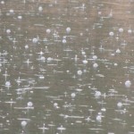 雨の画像