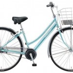 通学用自転車アルベルト
