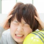 ゴルフ後の頭痛