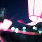 夏祭りの男性用デート服