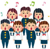 起立性調節障害と合唱