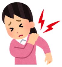 起立性調節障害と肩こり