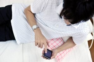 起立性調節障害とスマホ