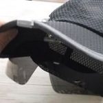 ゴルフ用サングラスと汗