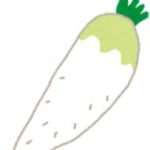 大根の花言葉