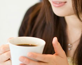 コーヒーと喉の違和感