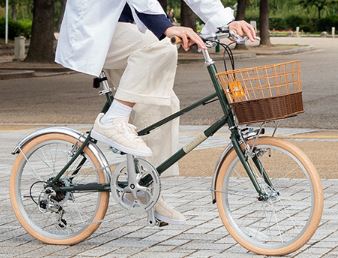 ママチャリ以外で乗りやすい自転車