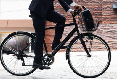 ママチャリ以外で乗りやすい自転車