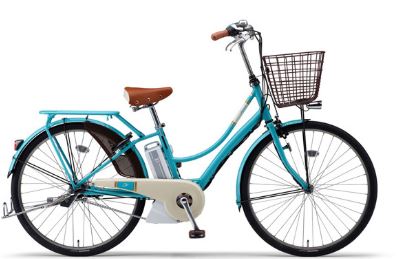 電動自転車PAS Fiona（パスフィオナ）をレビュー