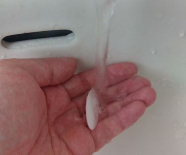 小さくなった固形石鹸を使い切る方法！水だけでできる簡単な活用法とは