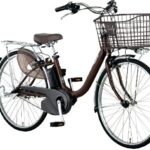 ビビ・L・押し歩き電動アシスト自転車の口コミ
