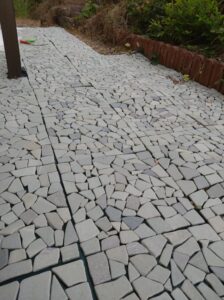 整地なしで雑草対策してみた【なるべく楽でおしゃれに】